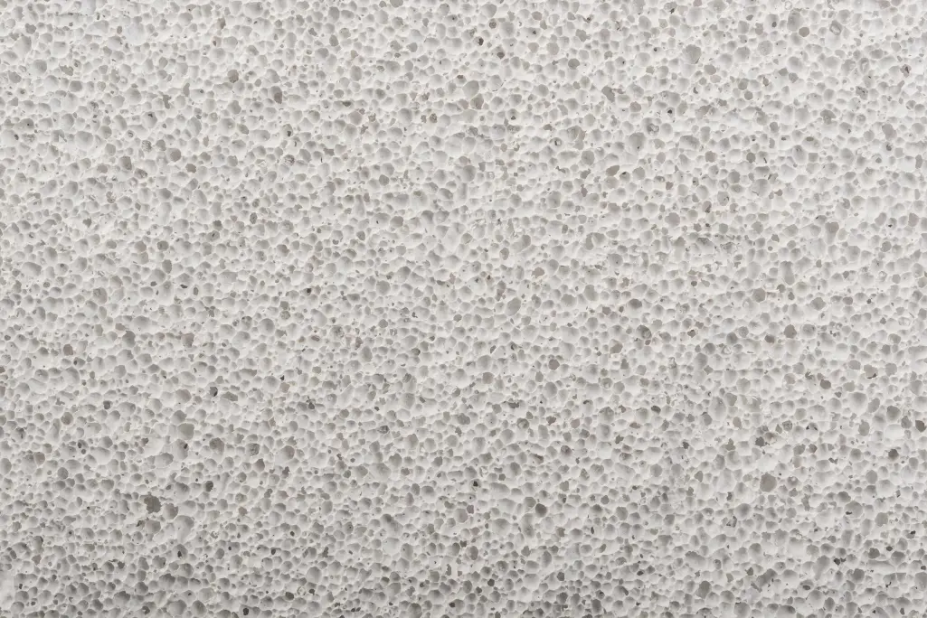 Dämmstoffe Arten: hier Dämmstoff Mineralschaum, Mineralschaum-Dämmung