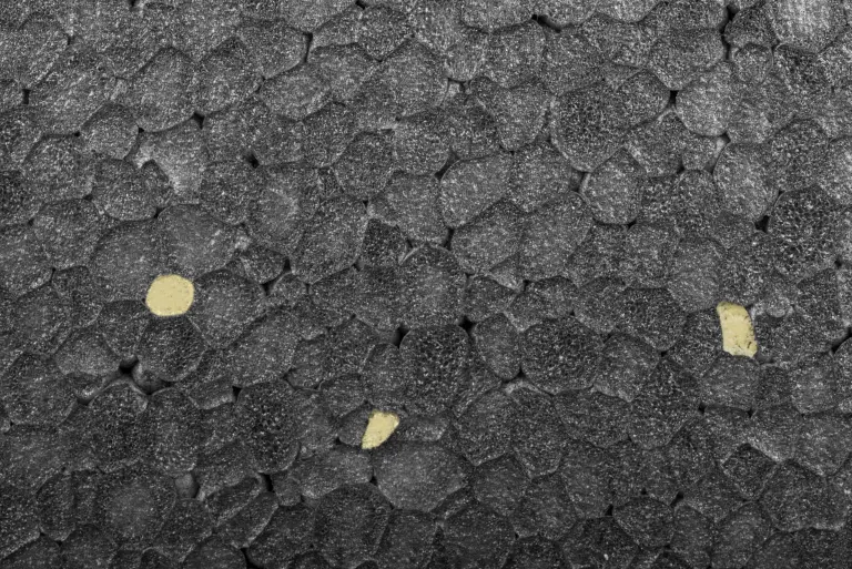 Dämmstoff Polystyrol-Hartschaum, Dämmplatte aus expandiertem Polystyrol