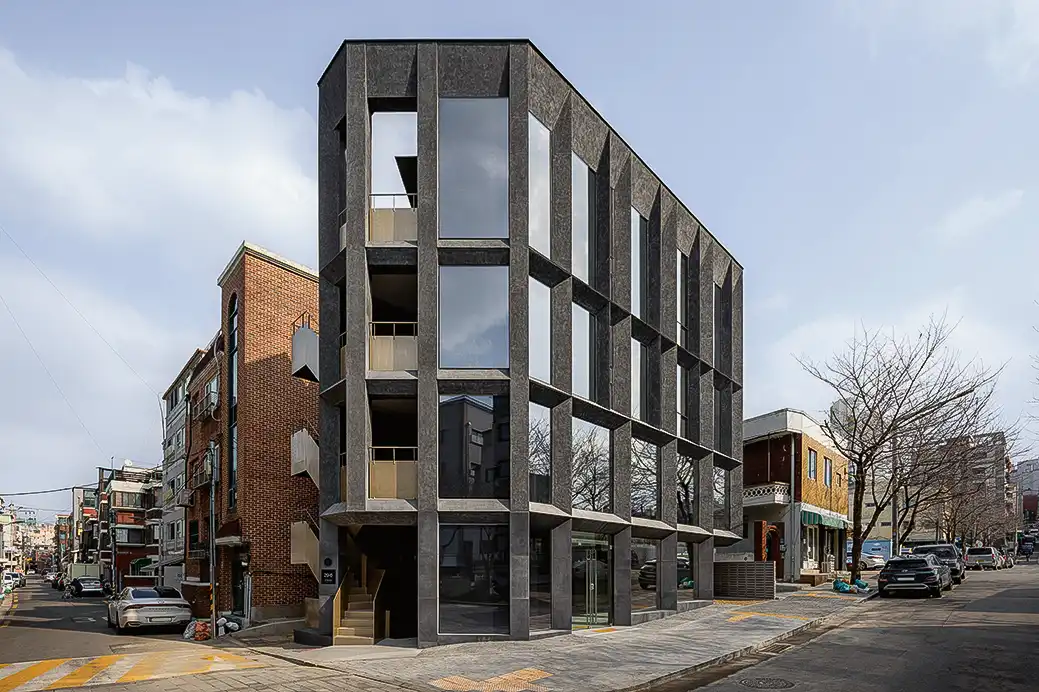 35mm Building, Seoul, KR