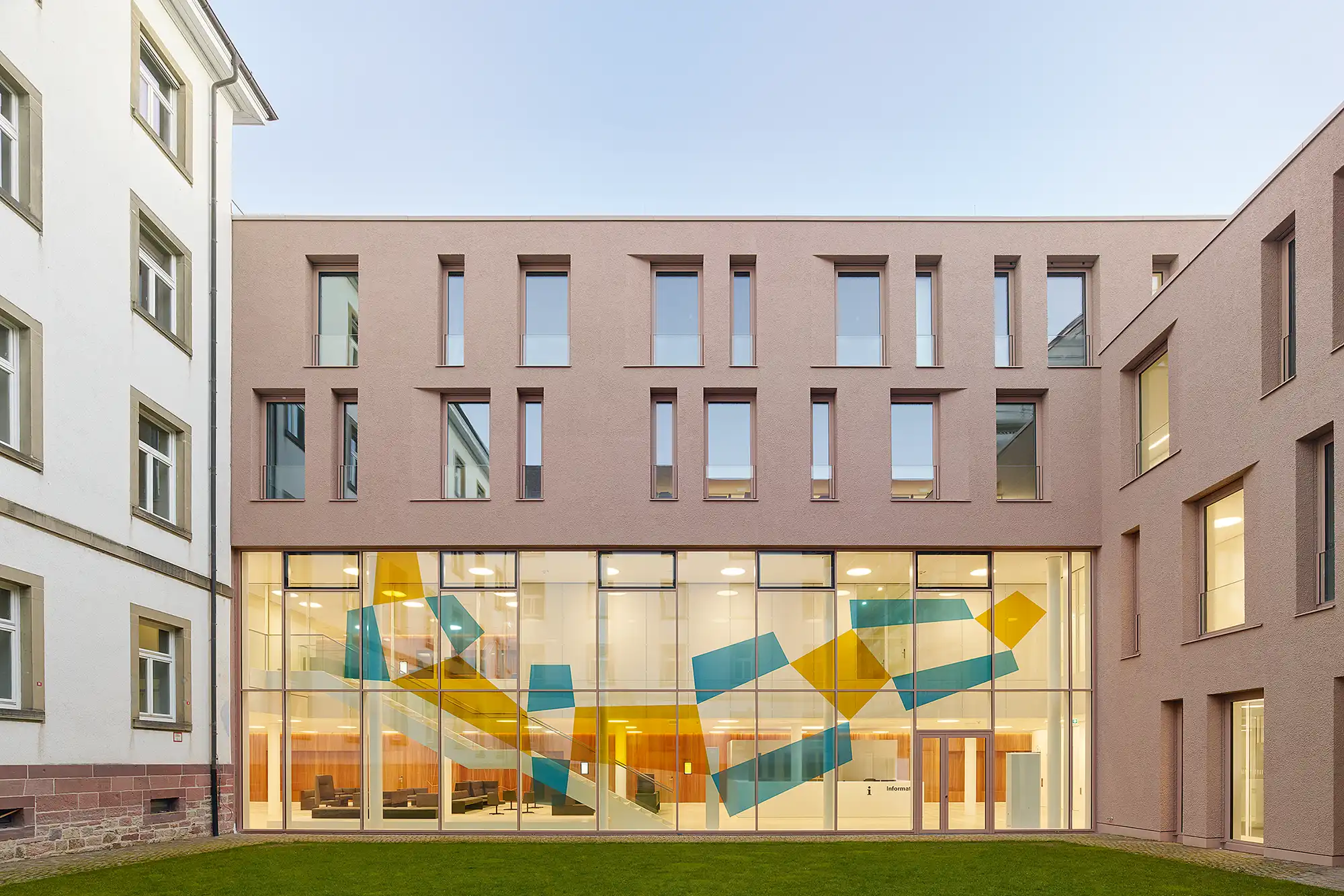 Amtsgericht, Freiburg, DE