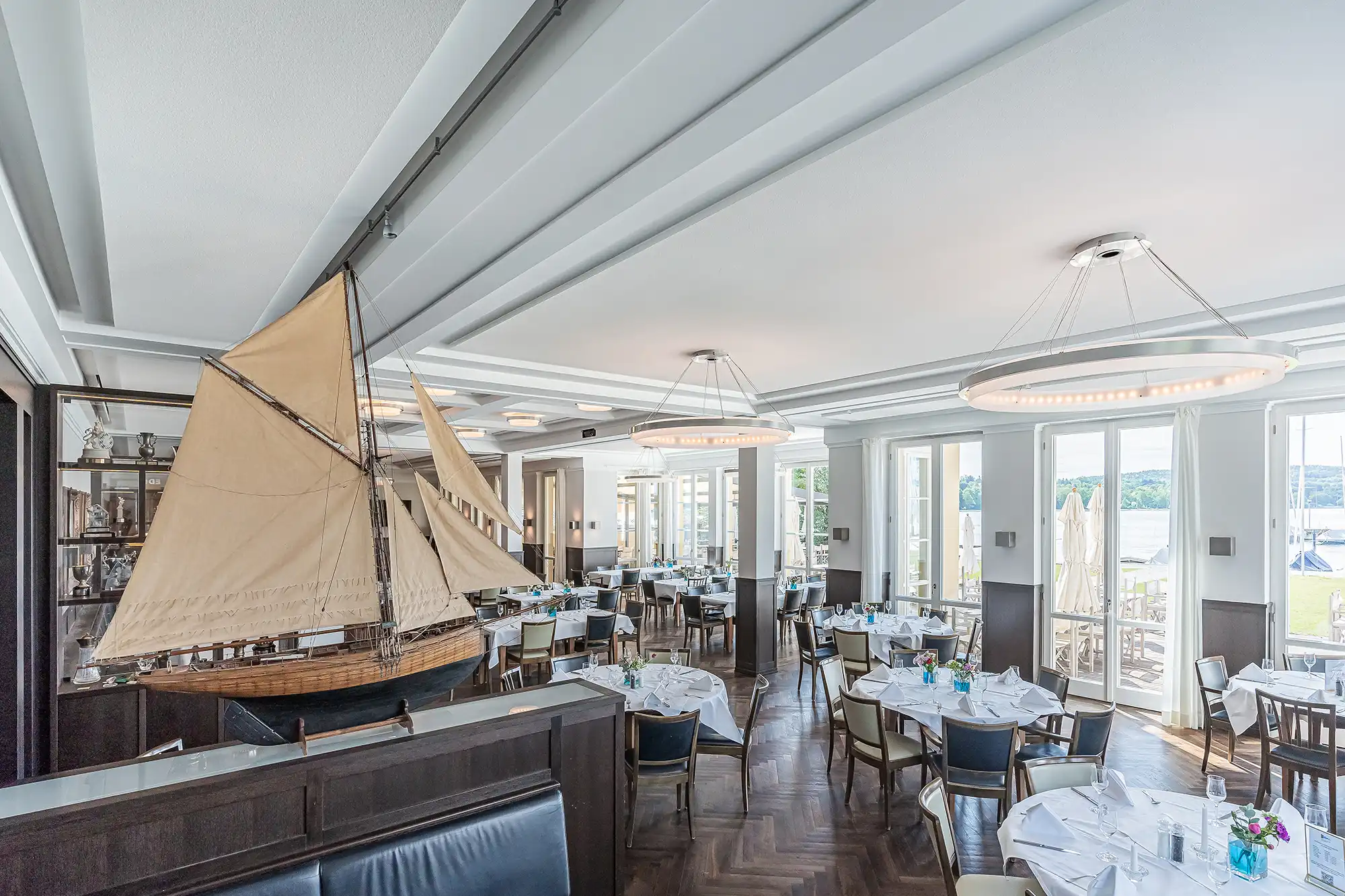 Bayrischer Yachtclub, Starnberg, DE