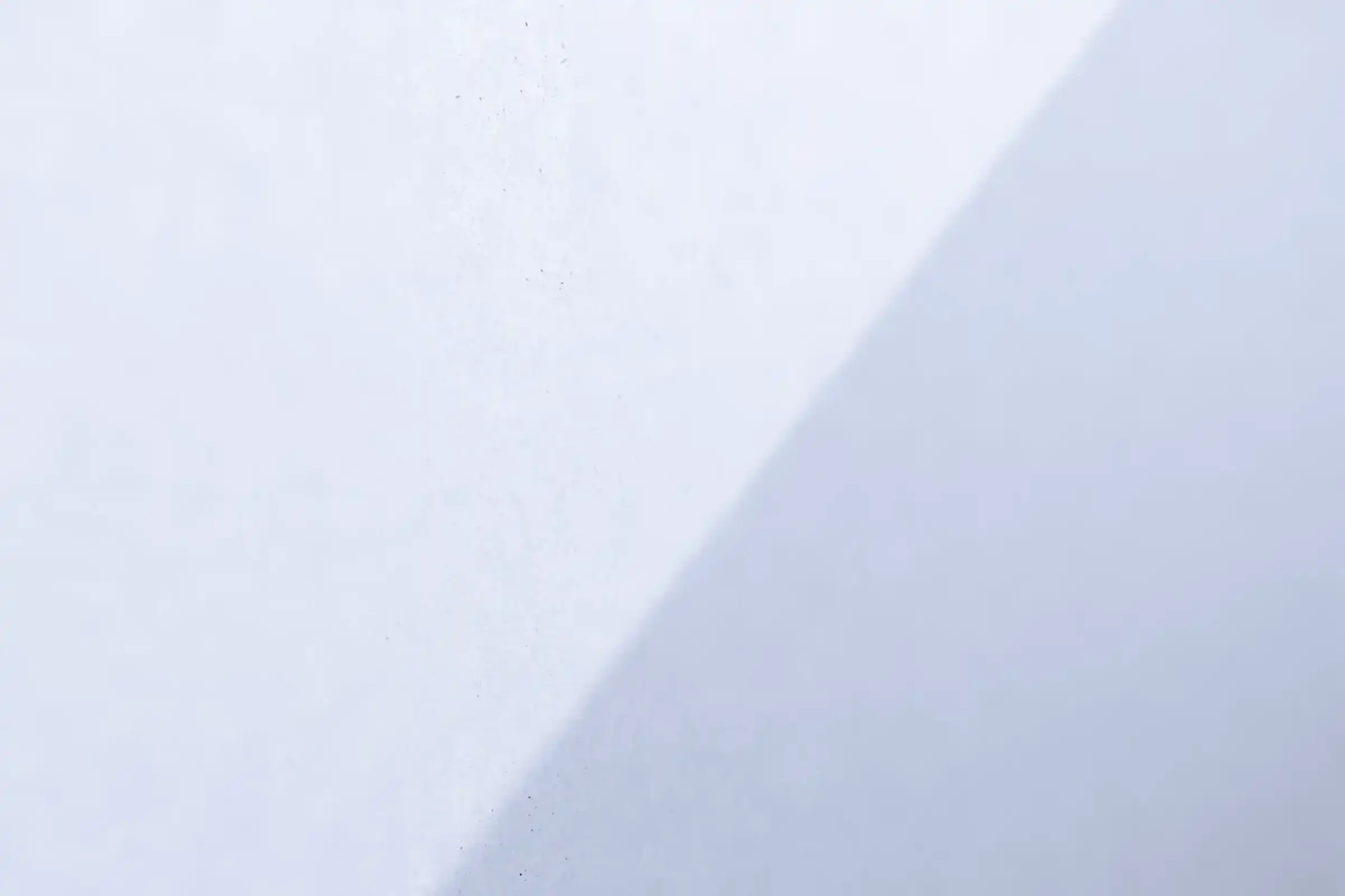 Detailaufnahme einer weißen Fassade gestrichen mit StoColor Dryonic®
