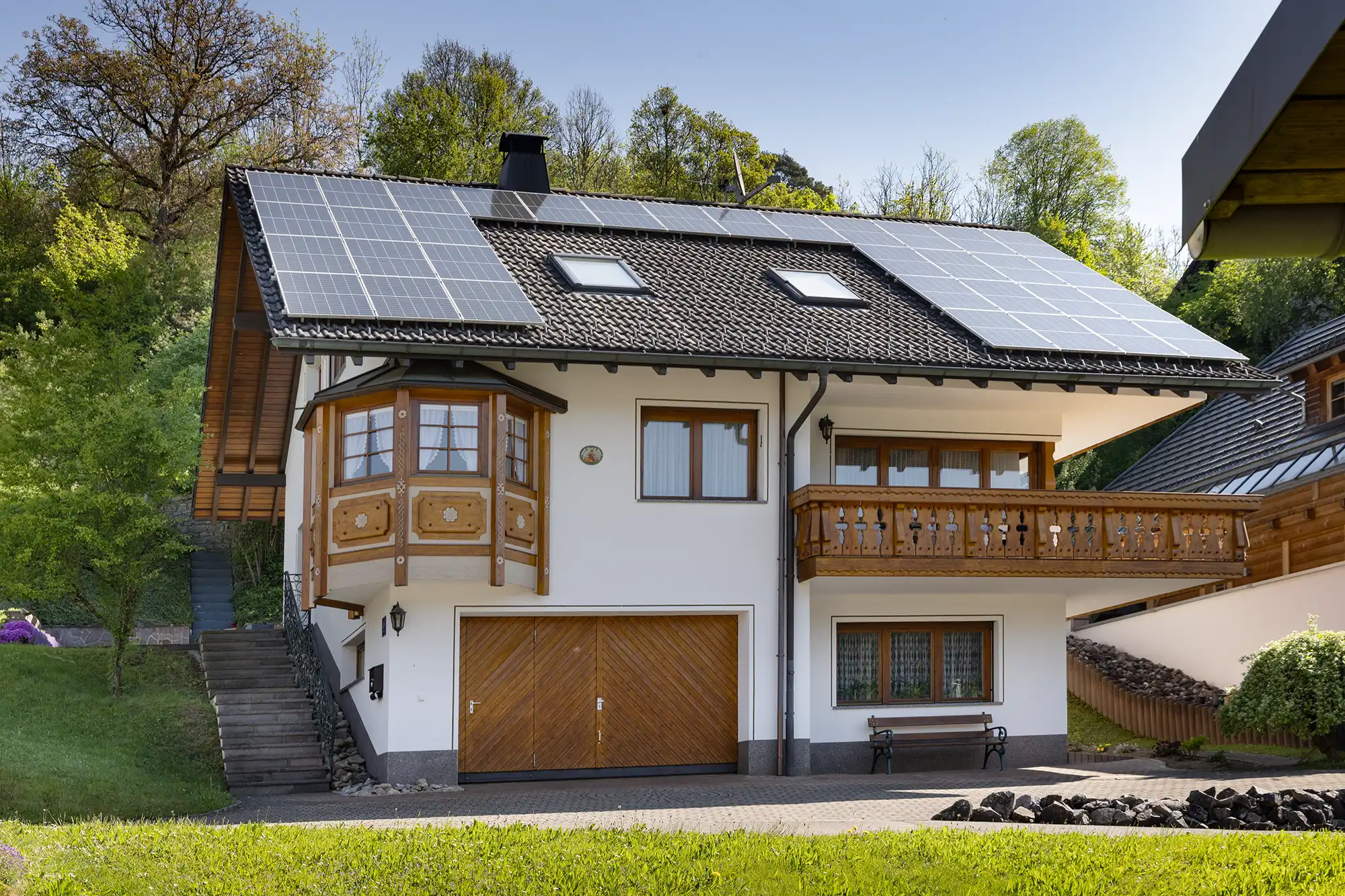 Einfamilienhaus, Stühlingen, DE