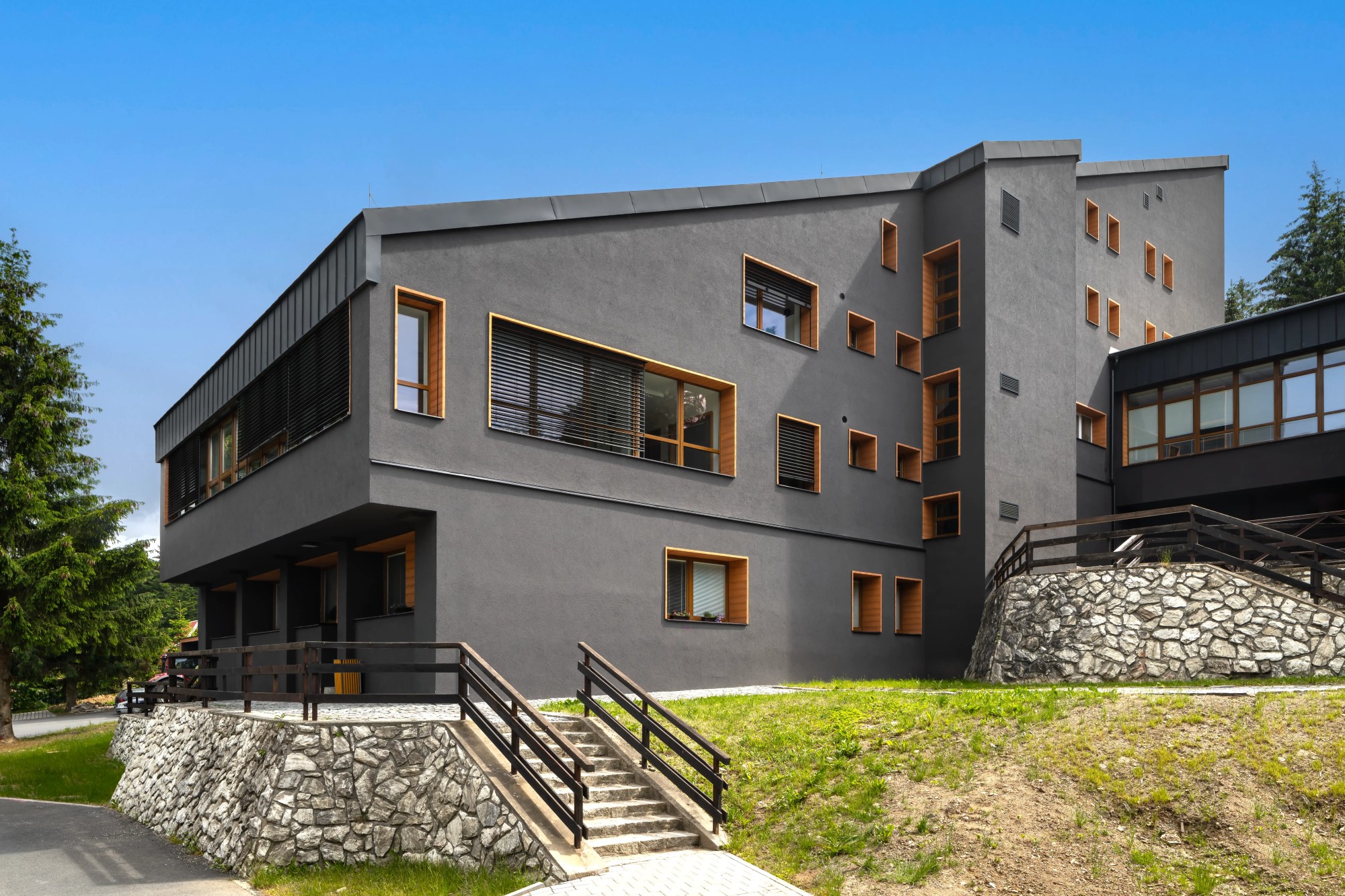 Hotel Prometheus, Dolní Morava, CZ