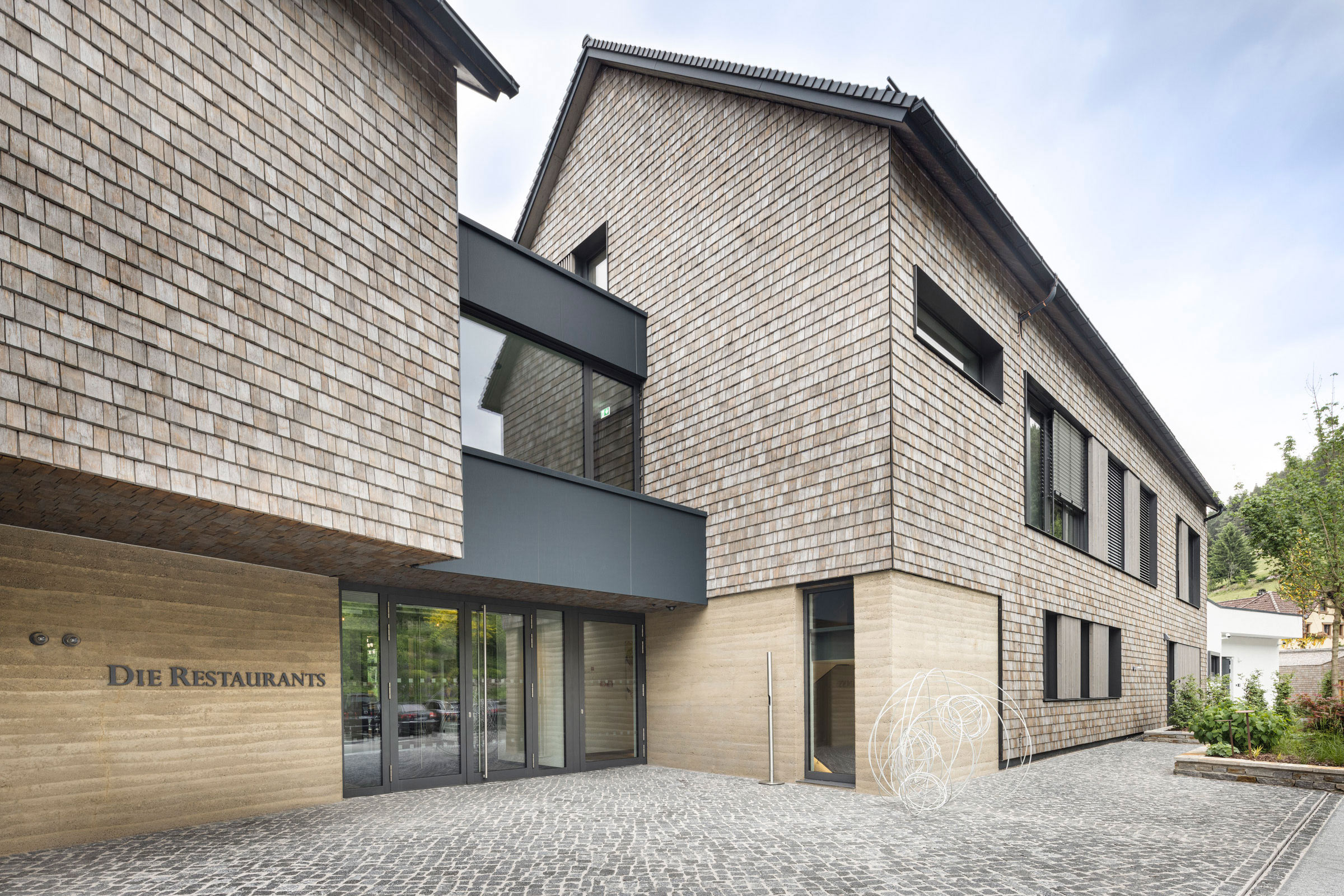 Außenbilder Traube Tonbach