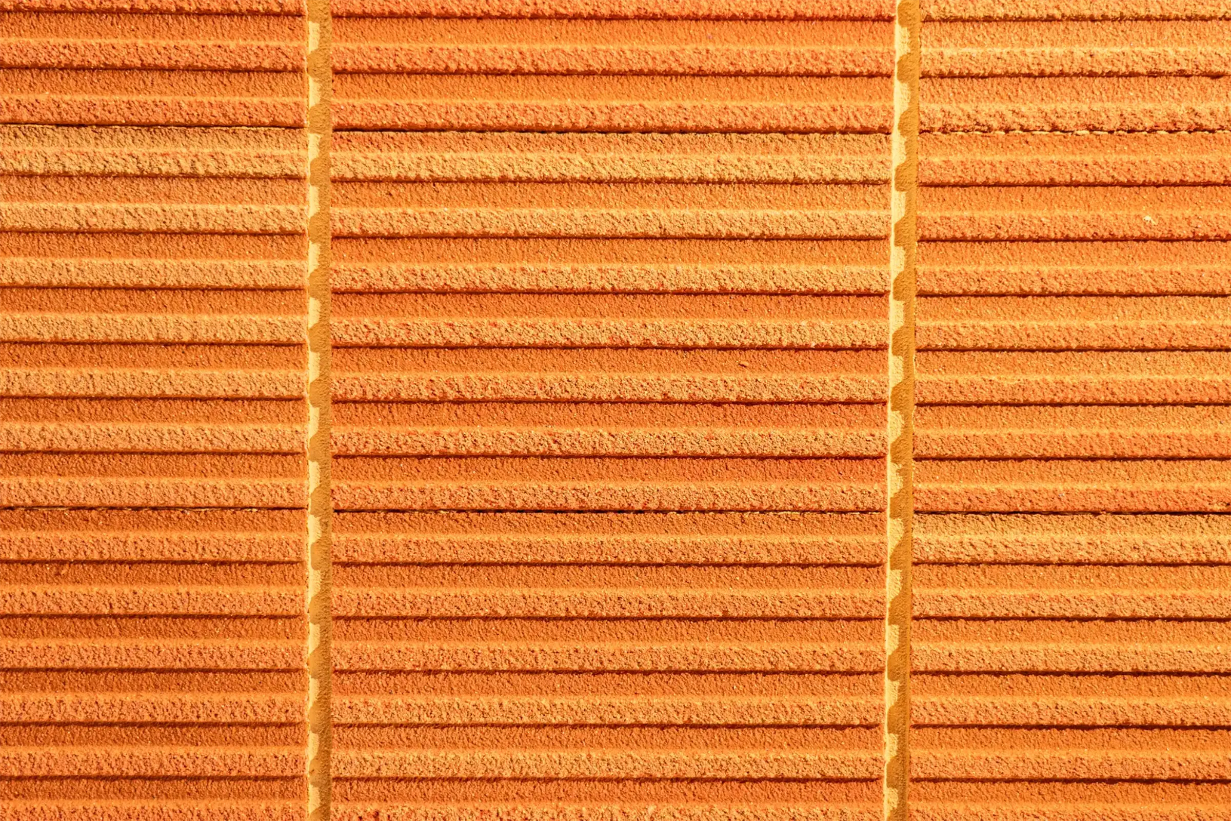 Detailaufnahme StoEcoshape in Orange
