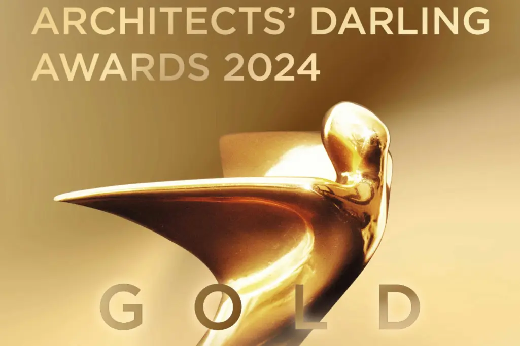 Sto-Beratung: Architects' Darling 2024 Auszeichnung