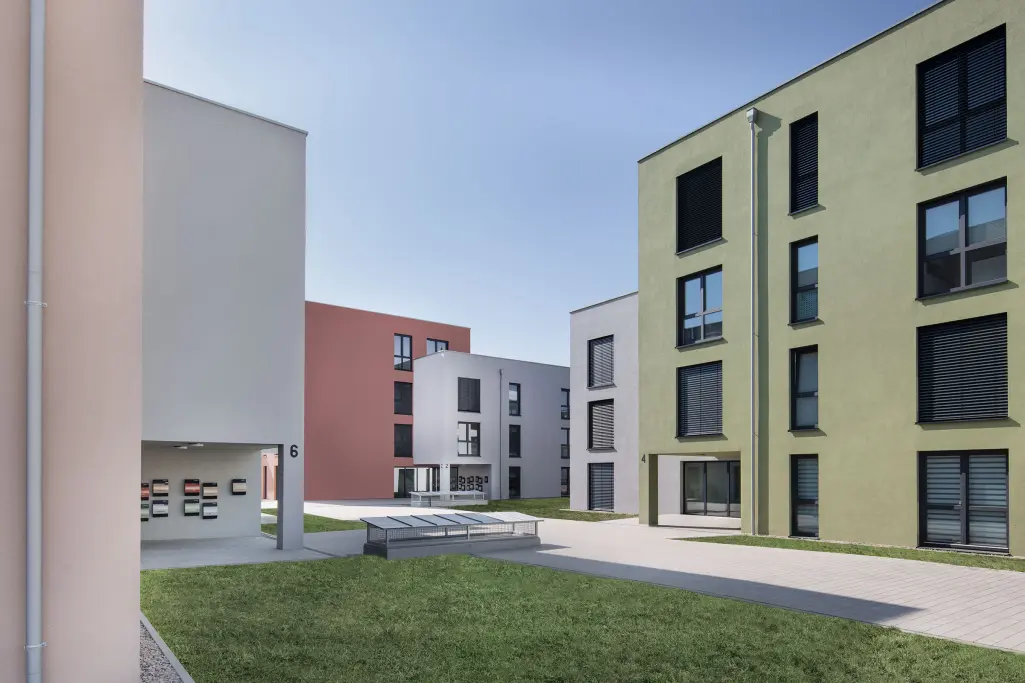 StoColor System: Innenfarben und Fassadenfarben