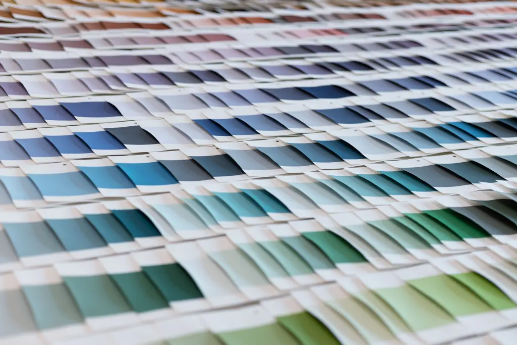 Sto Farbtöne und Farbsystematik des StoColor Systems