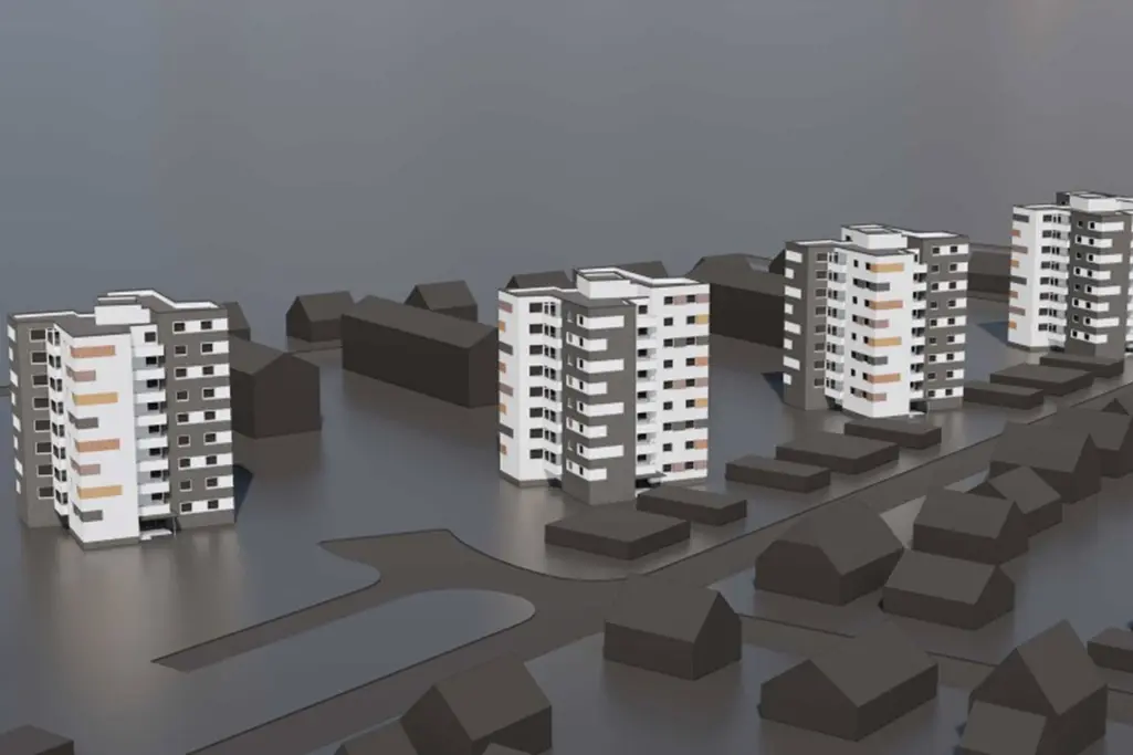 StoDesign – Farbkonzepte und Servicetools für Planer und Architekten