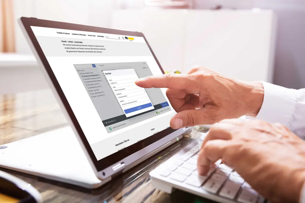 Ausschreibungstexte finden dank Ausschreibungsassistent