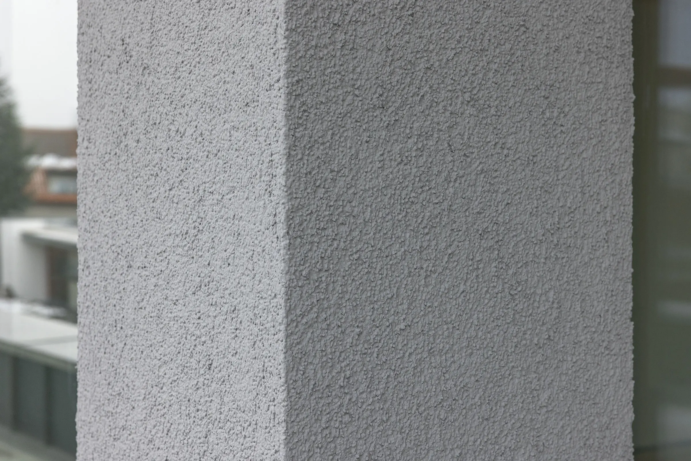 Mehrfamilienhaus Bad Waldsee, DE Ausführung: Friedrich Haussmann GmbH & Co. KG, Weingarten, DE Sto-K