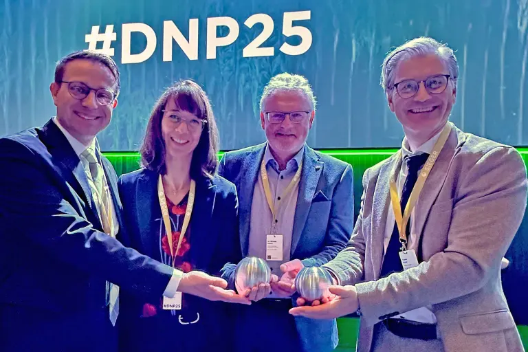 Siegel Deutscher Nachhaltigkeitspreis 2026: Sto zweifach ausgezeichnet