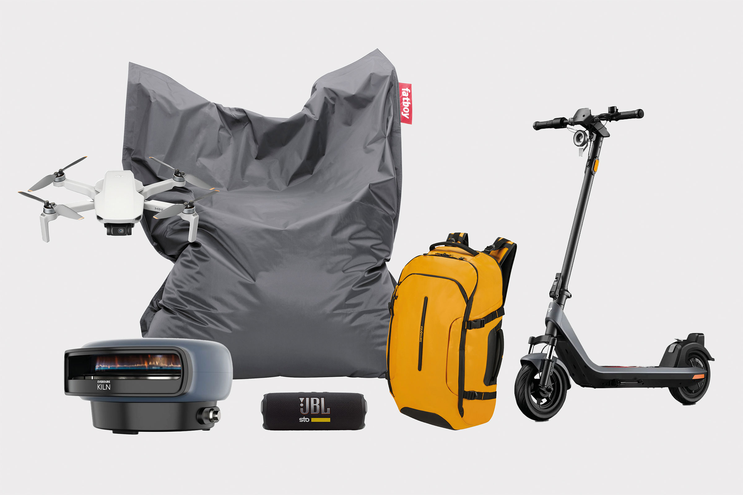 Ein Bild zur Sto-Innenfarbenaktion, das Prämien zeigt