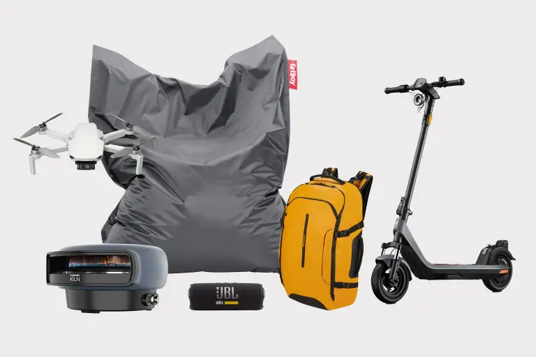 Ein Bild zur Sto-Innenfarbenaktion, das Prämien zeigt