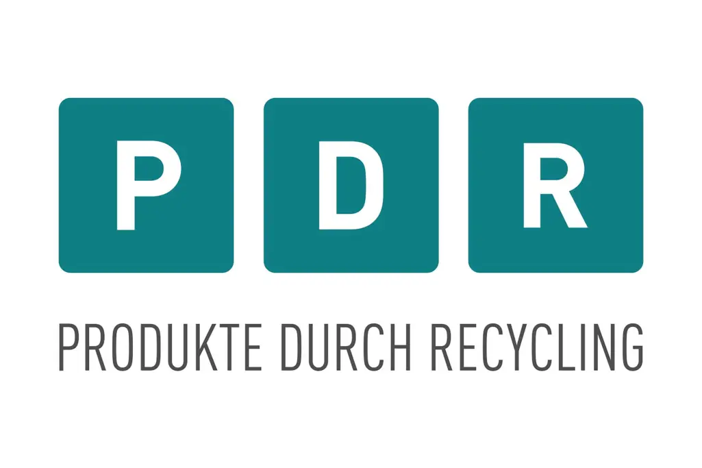 Logo PDR Recycling - PU-Schaumdosen-Recycling