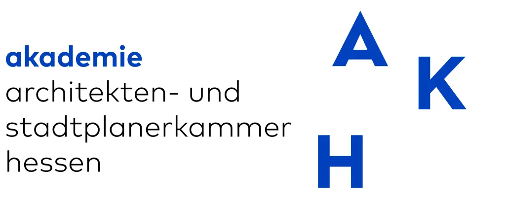 AK Hessen, Logo, blau
