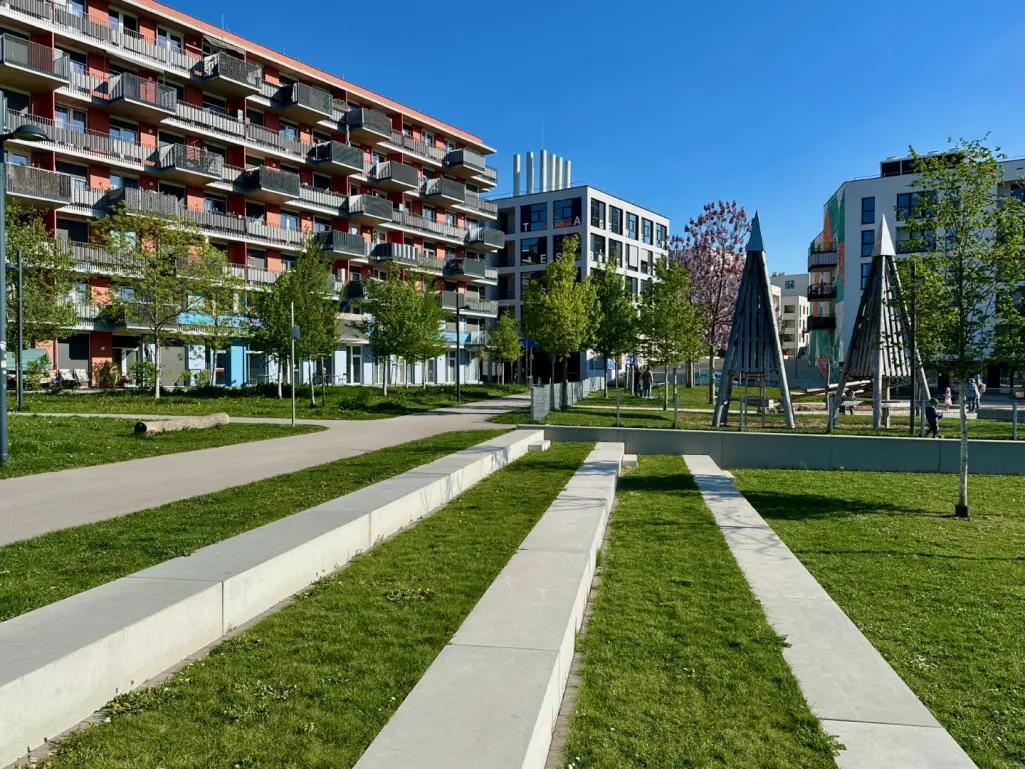 Seestadt Aspern