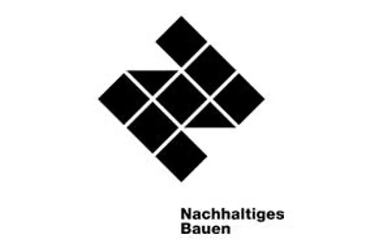 Logo Nachhaltiges Bauen