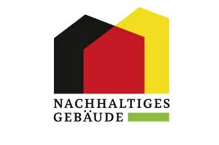 Logo Nachhaltiges Gebäude