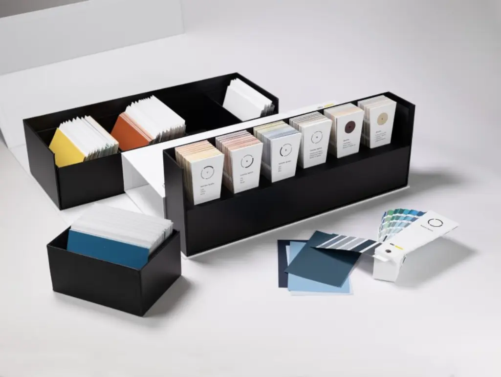 Farbtonmedien für alle Farbtonkollektionen