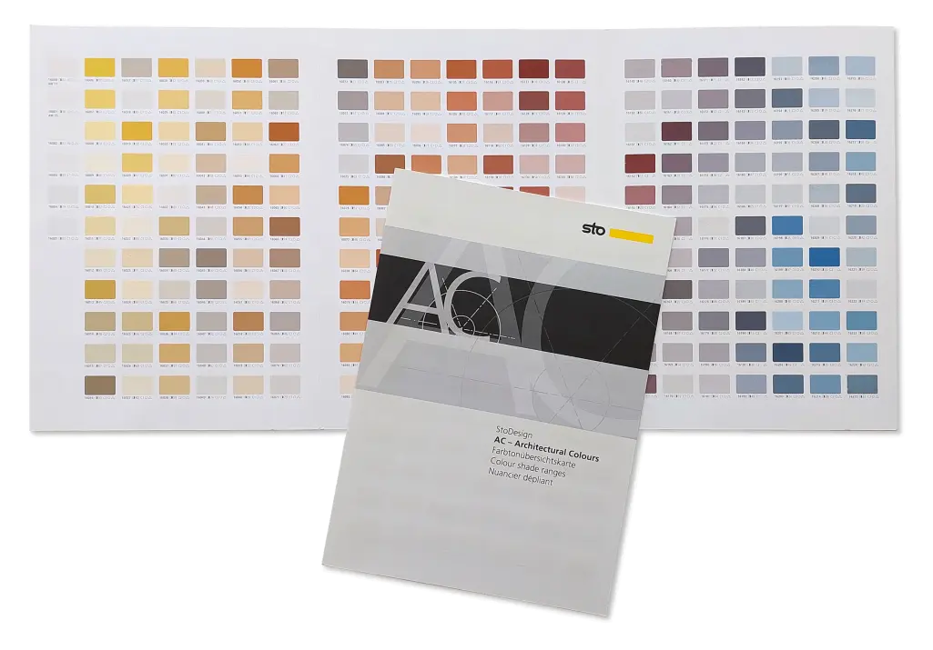 Farbtonfächer online entdecken StoColor