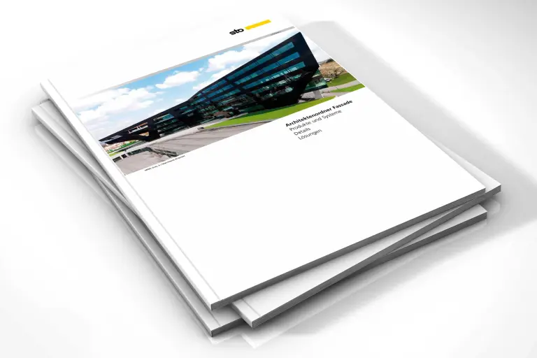 Stapel Broschüren; Bildquelle: © Sto SE & Co. KGaA, Weizen, DE