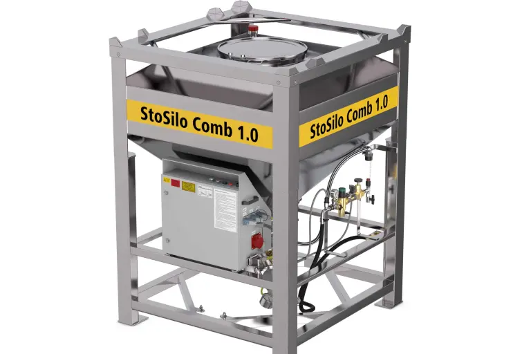 Silotechnik StoSilo Comb 1.0