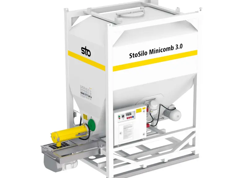 StoSilo Minicomb 3.0