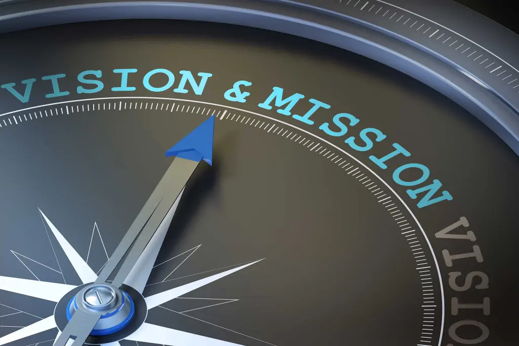 Kompass Vision & Mission