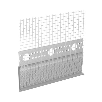 Sto-Übergangsprofil Blech