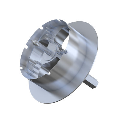 Sto-Thermo Senkfräser Aluminium