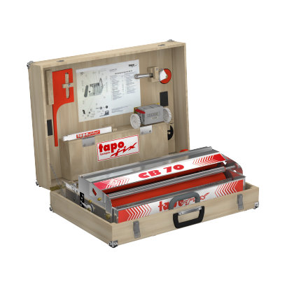 tapo-fix Kofferset CB 70 X