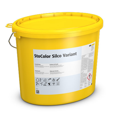 StoColor Silco Variant