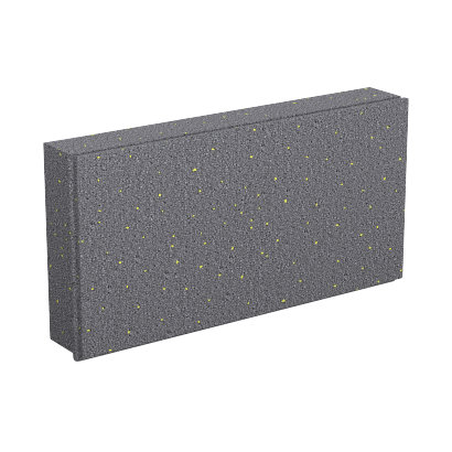 Sto-Polystyrol-Hartschaumplatte PS15SE 034 Nut + Feder Bausatz