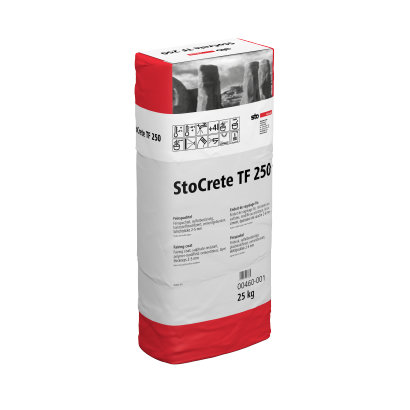 StoCrete TF 250