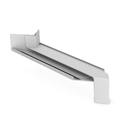 StoFentra Außeneckverbinder Duo