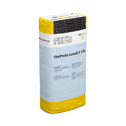 StoPrefa Levell C 120