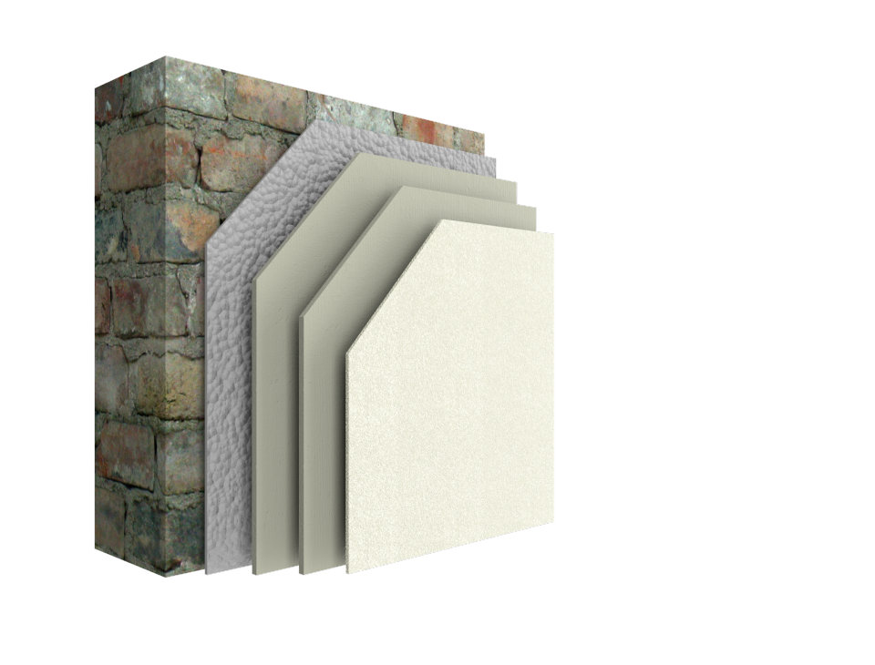 StoMurisol Sanierungsputzsystem