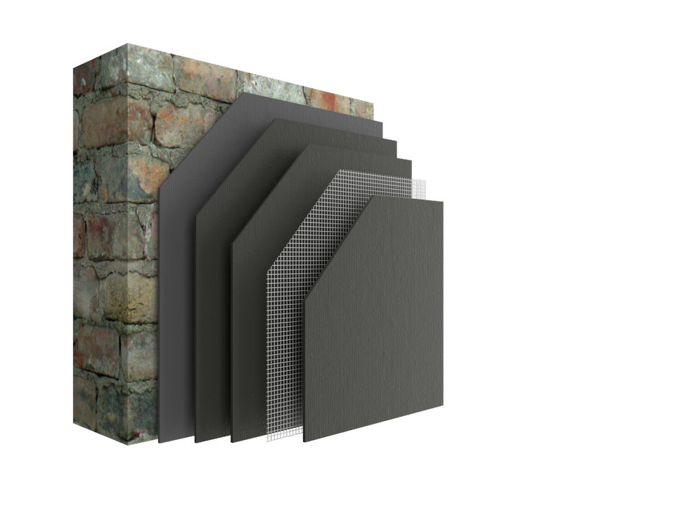 StoMurisol Vertikalabdichtung