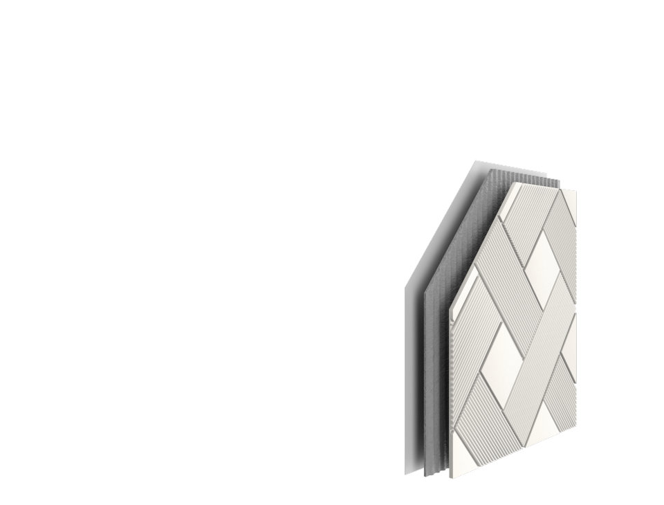 Bekleidungssystem StoEcoshape