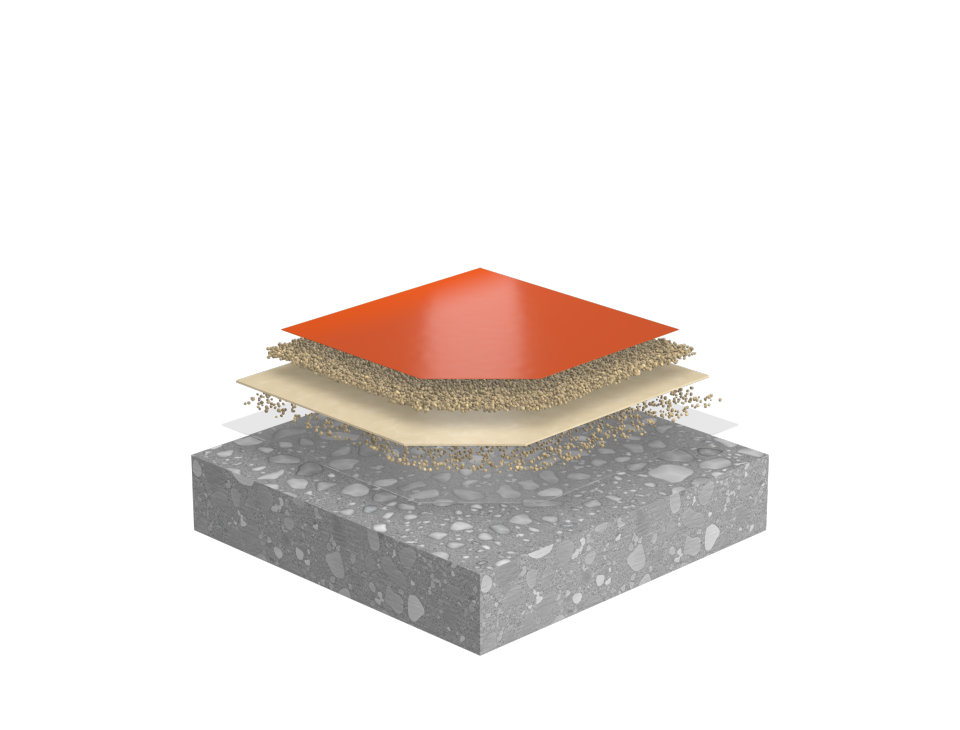 StoFloor Traffic DV 502