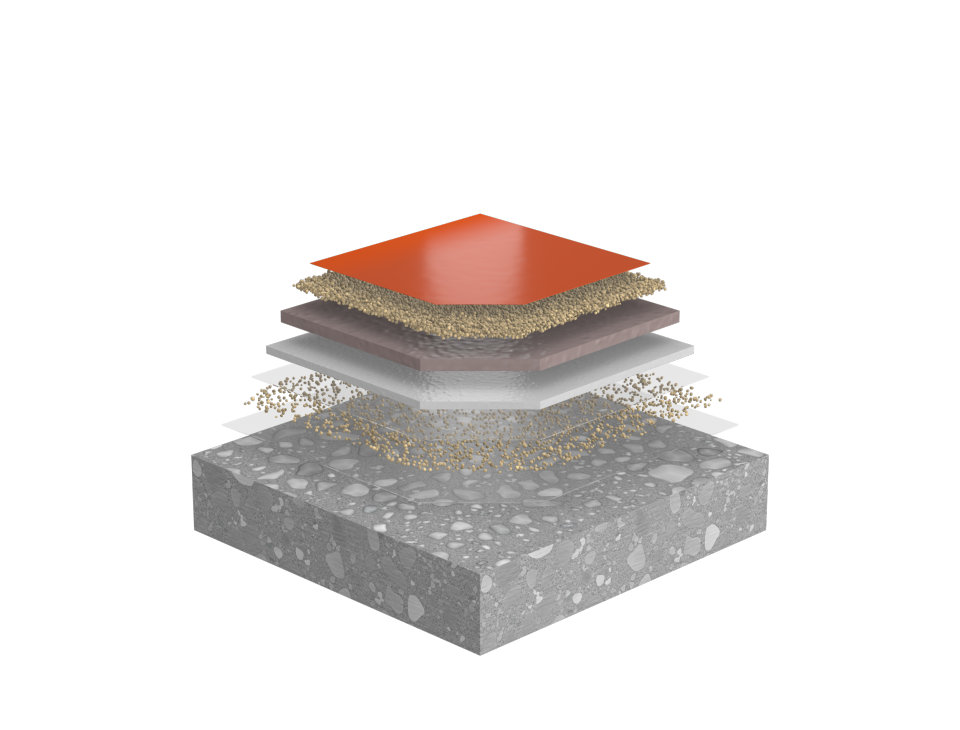 StoFloor Traffic Elastic BA 2000