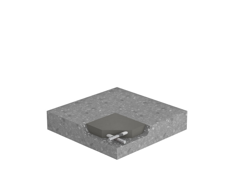 StoConcrete Repair Prime RM F