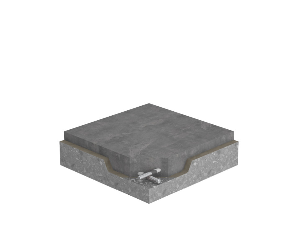 StoConcrete Screed Classic TG