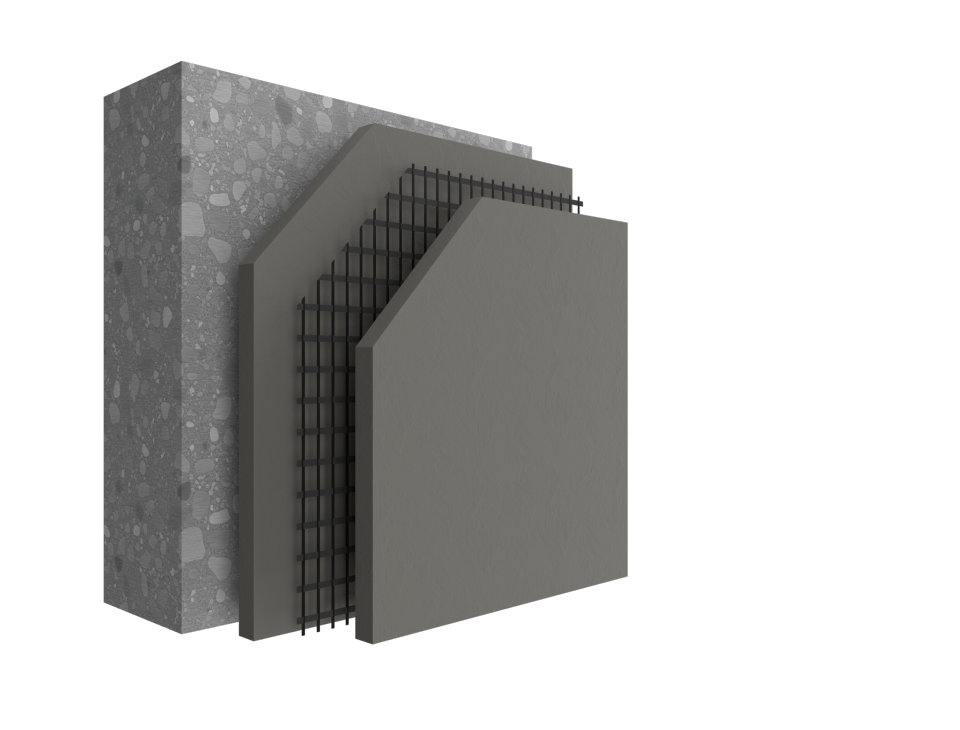 StoConcrete Carbon Mesh